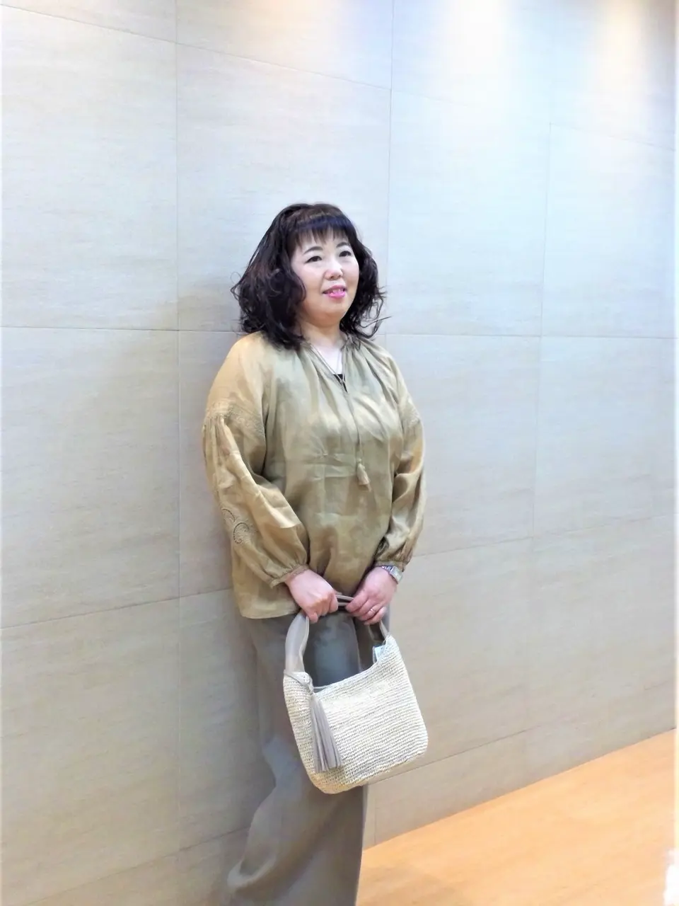  菅野 コーディネート画像