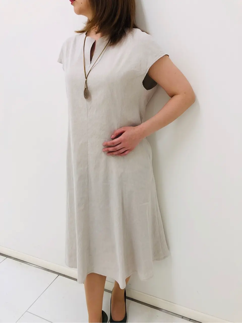 23区 L やの コーディネート画像