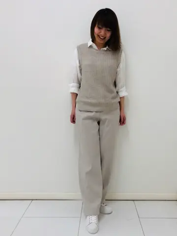 23区 L やの コーディネート画像