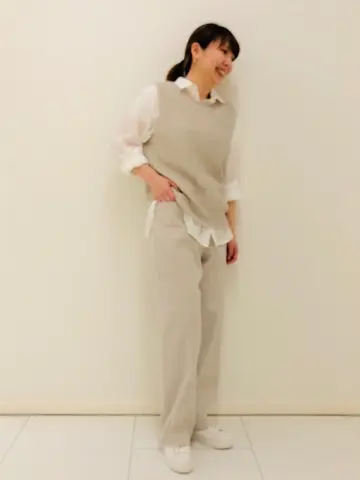 23区 L やの コーディネート画像