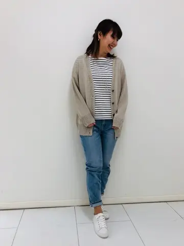 23区 L やの コーディネート画像