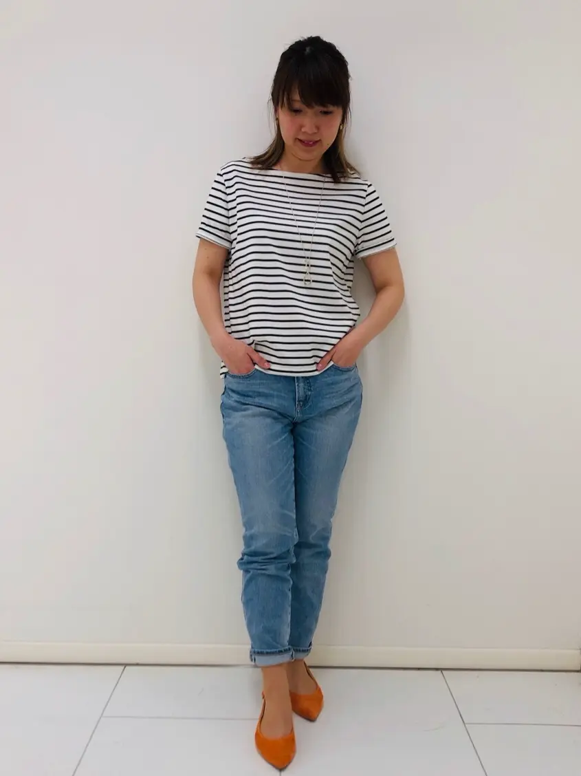 23区 L やの コーディネート画像