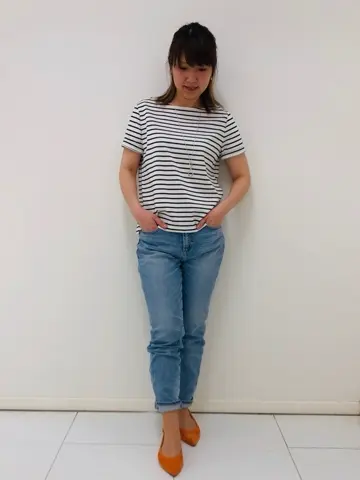 23区 L やの コーディネート画像