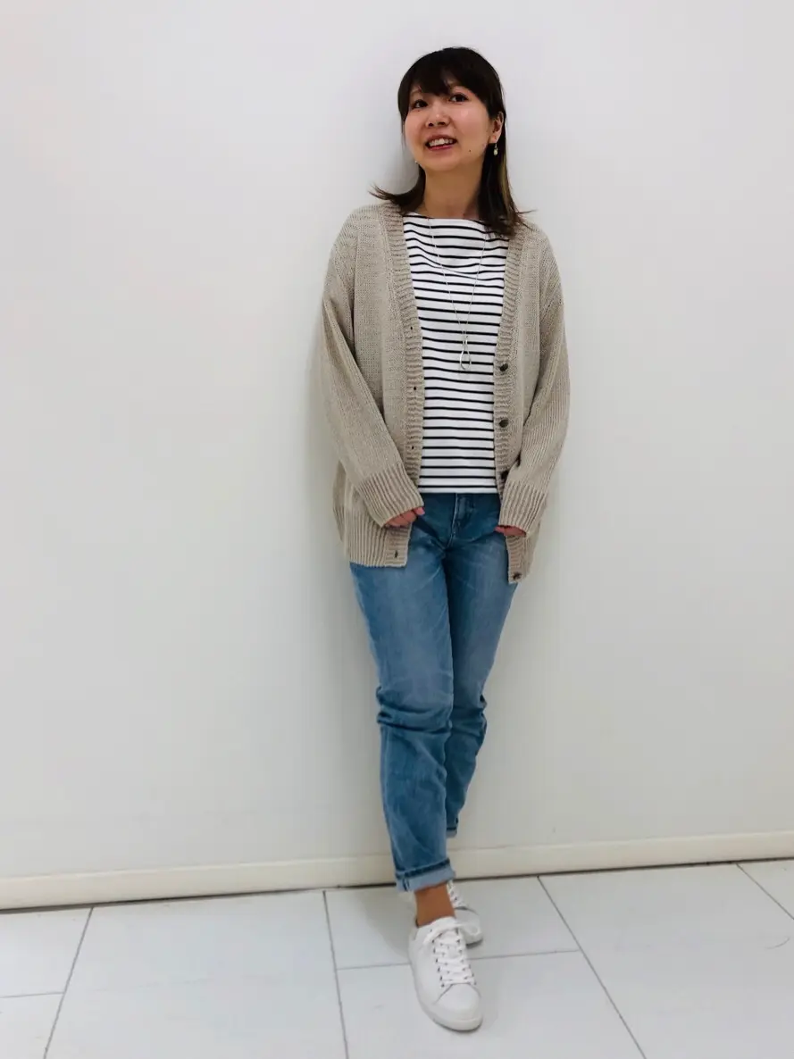 23区 L やの コーディネート画像