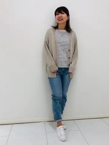 23区 L やの コーディネート画像