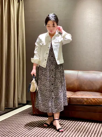 23区 L 笹川 コーディネート画像