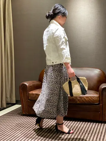 23区 L 笹川 コーディネート画像