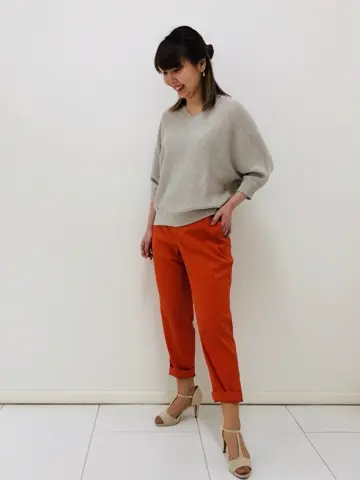 23区 L やの コーディネート画像