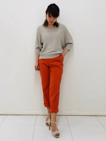 23区 L やの コーディネート画像