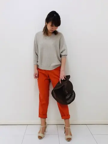 23区 L やの コーディネート画像