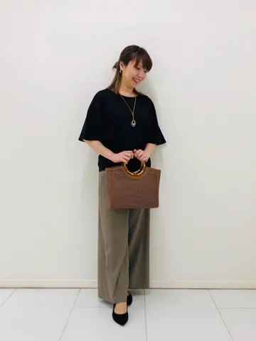 23区 L やの コーディネート画像