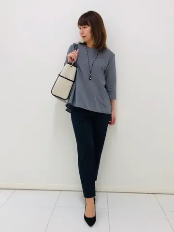 23区 L やの コーディネート画像