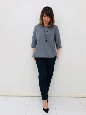 23区 L やの コーディネート画像