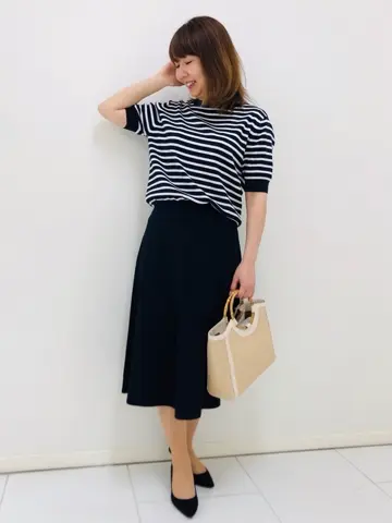 23区 L やの コーディネート画像