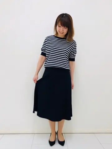 23区 L やの コーディネート画像