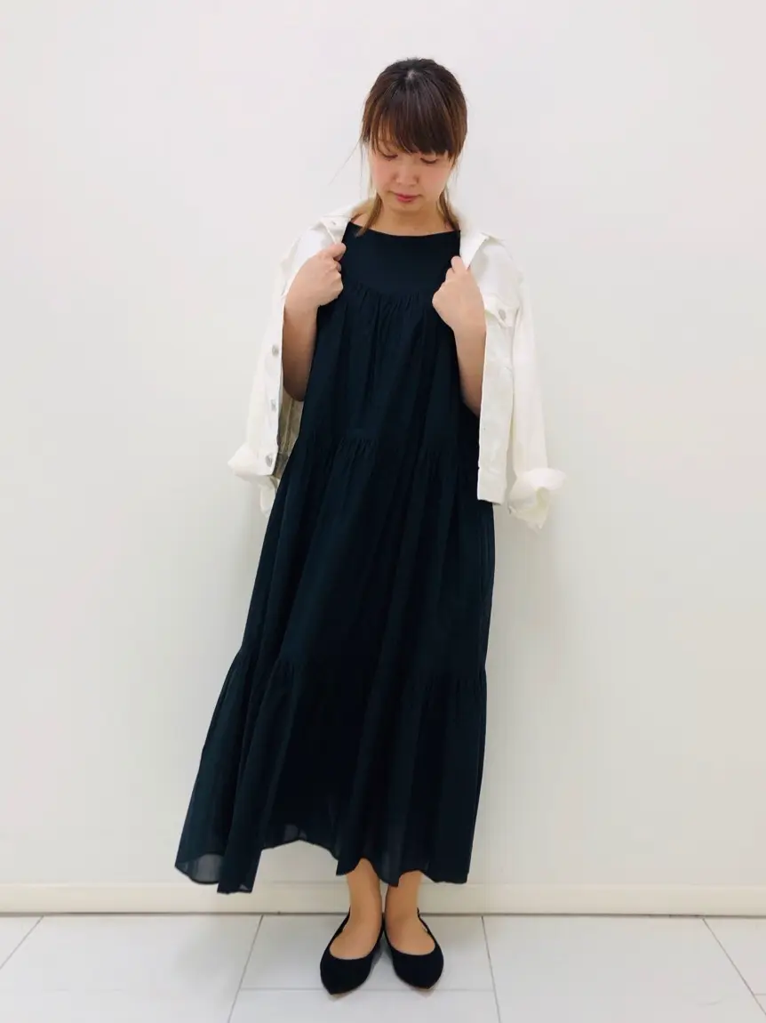 23区 L やの コーディネート画像