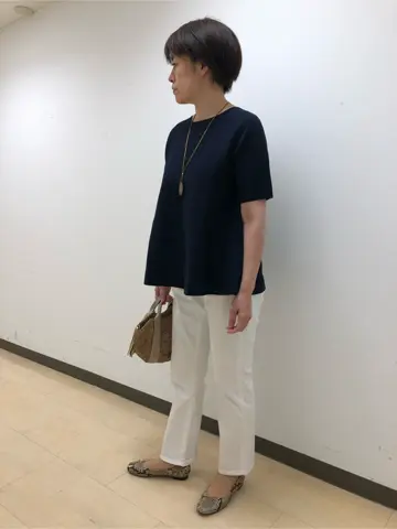 23区 L 鈴木 コーディネート画像