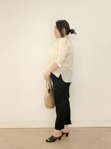 23区 L 石山 コーディネート画像