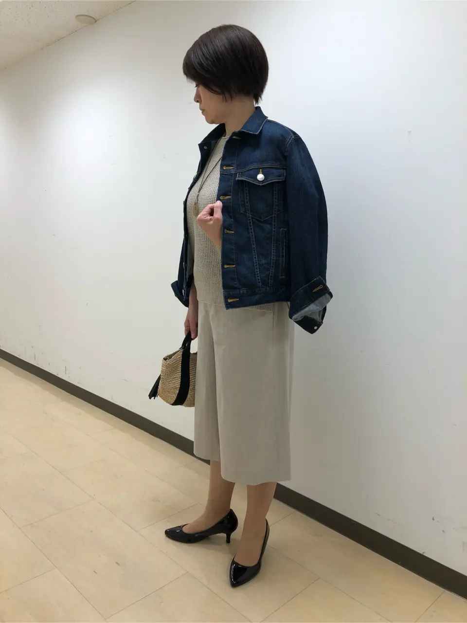 23区 L 鈴木 コーディネート画像