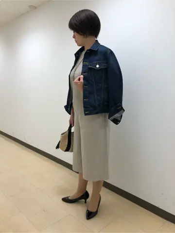 23区 L 鈴木 コーディネート画像