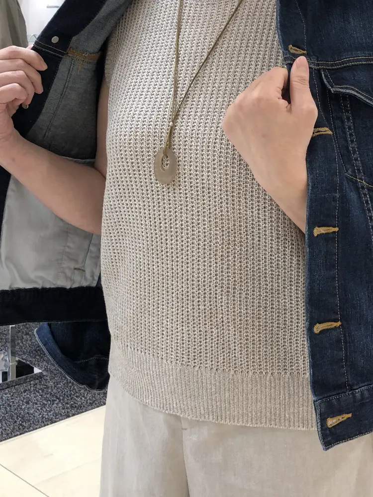 23区 L 鈴木 コーディネート画像