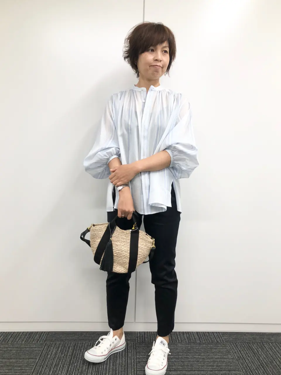 23区 L 田中 コーディネート画像