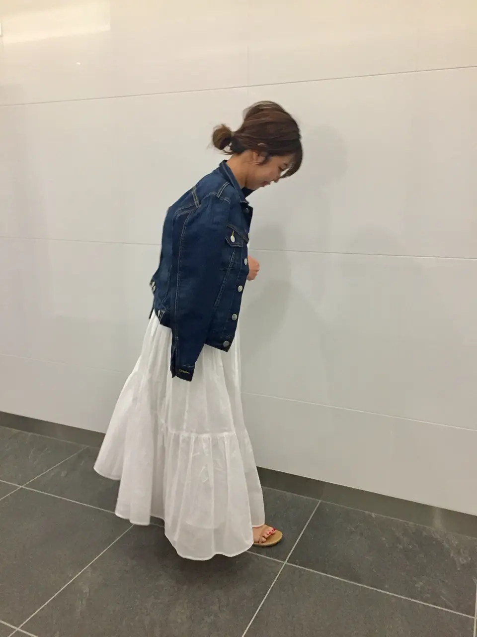 23区 L 藤田 コーディネート画像