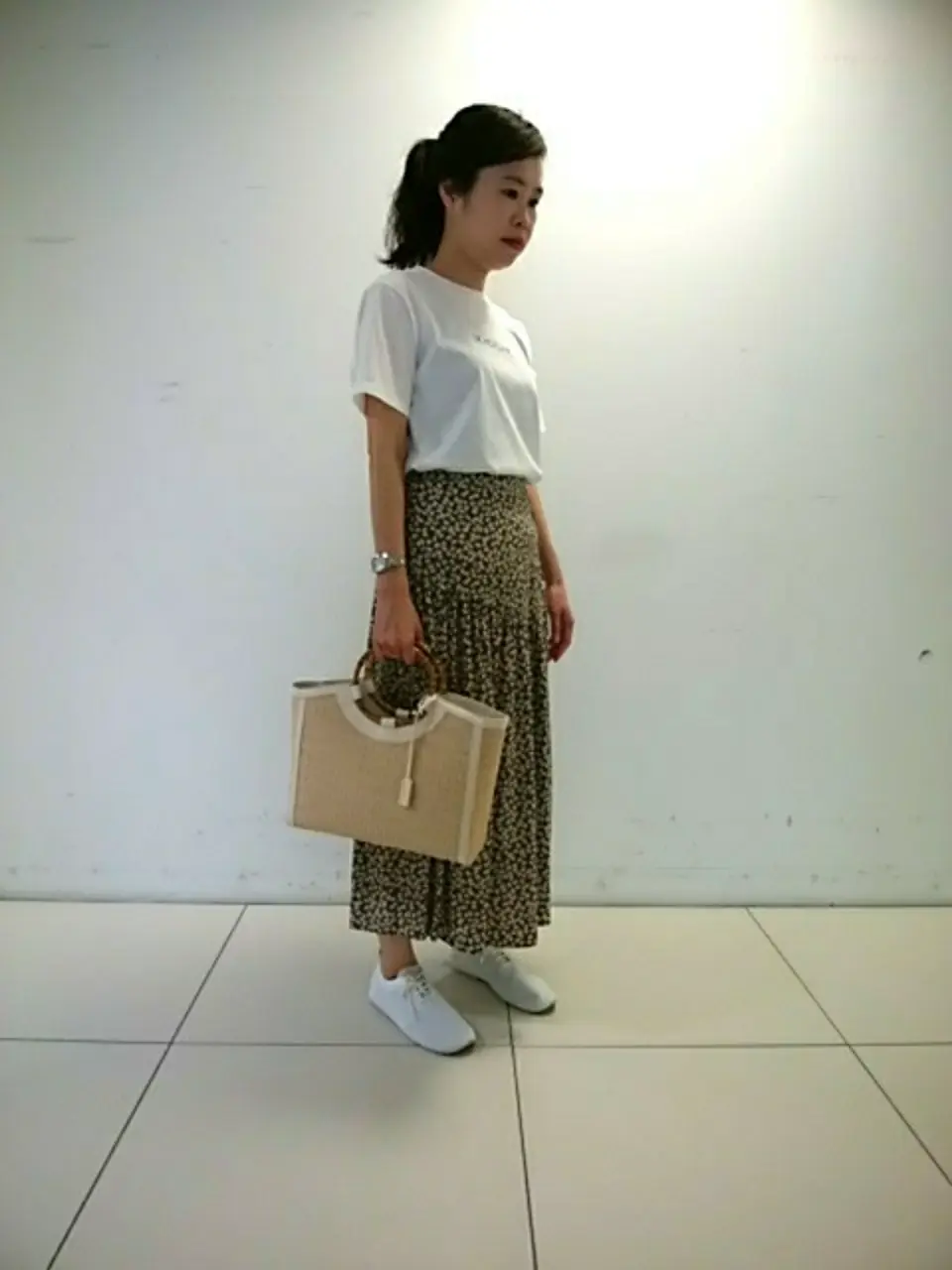 23区 L 山下 コーディネート画像