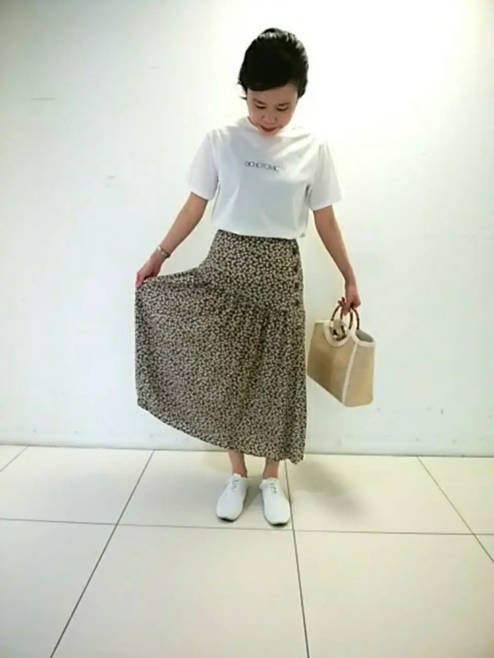 23区 L 山下 コーディネート画像