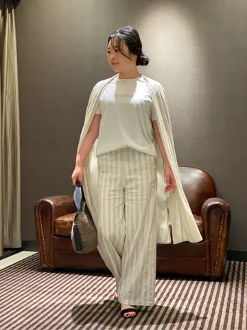 23区 L 笹川 コーディネート画像