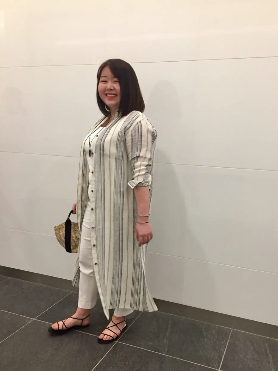 23区 L 杉山 コーディネート画像