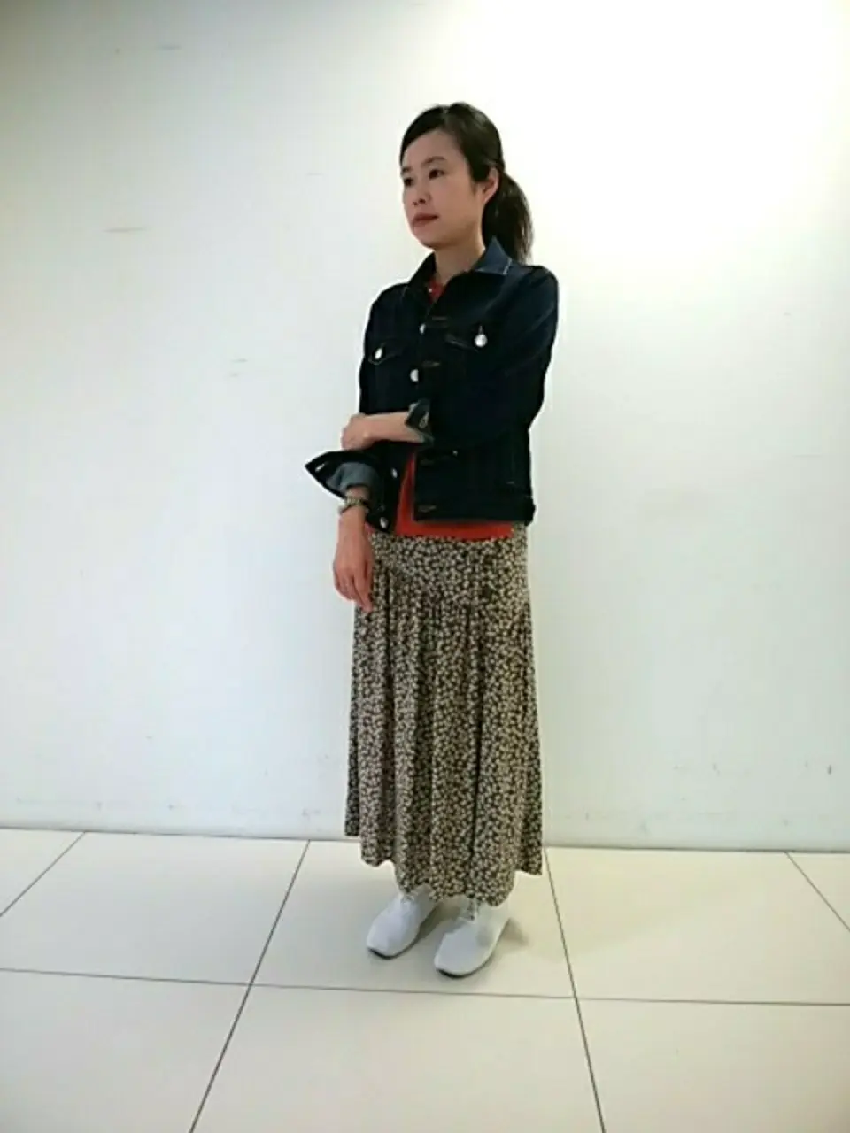 23区 L 山下 コーディネート画像