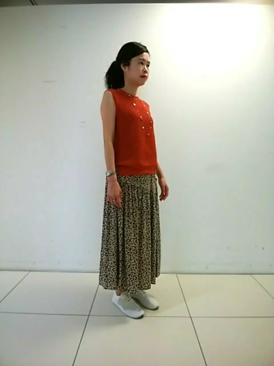 23区 L 山下 コーディネート画像