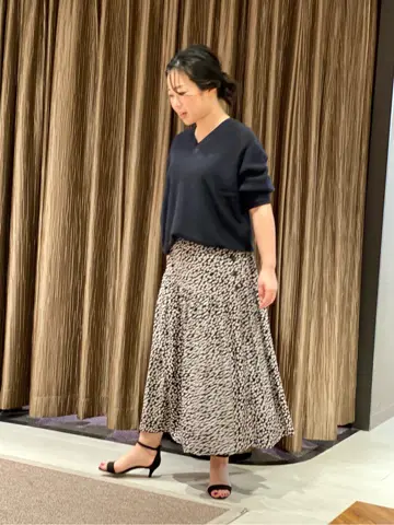 23区 L 笹川 コーディネート画像