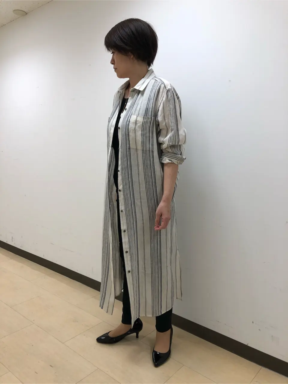 23区 L 鈴木 コーディネート画像