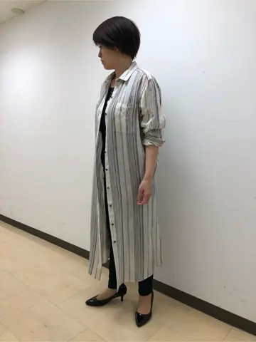 23区 L 鈴木 コーディネート画像