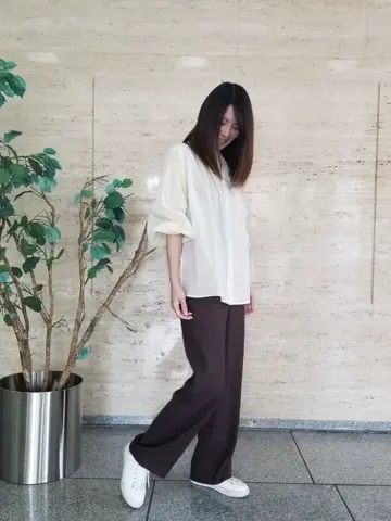 23区 L 髙橋 コーディネート画像