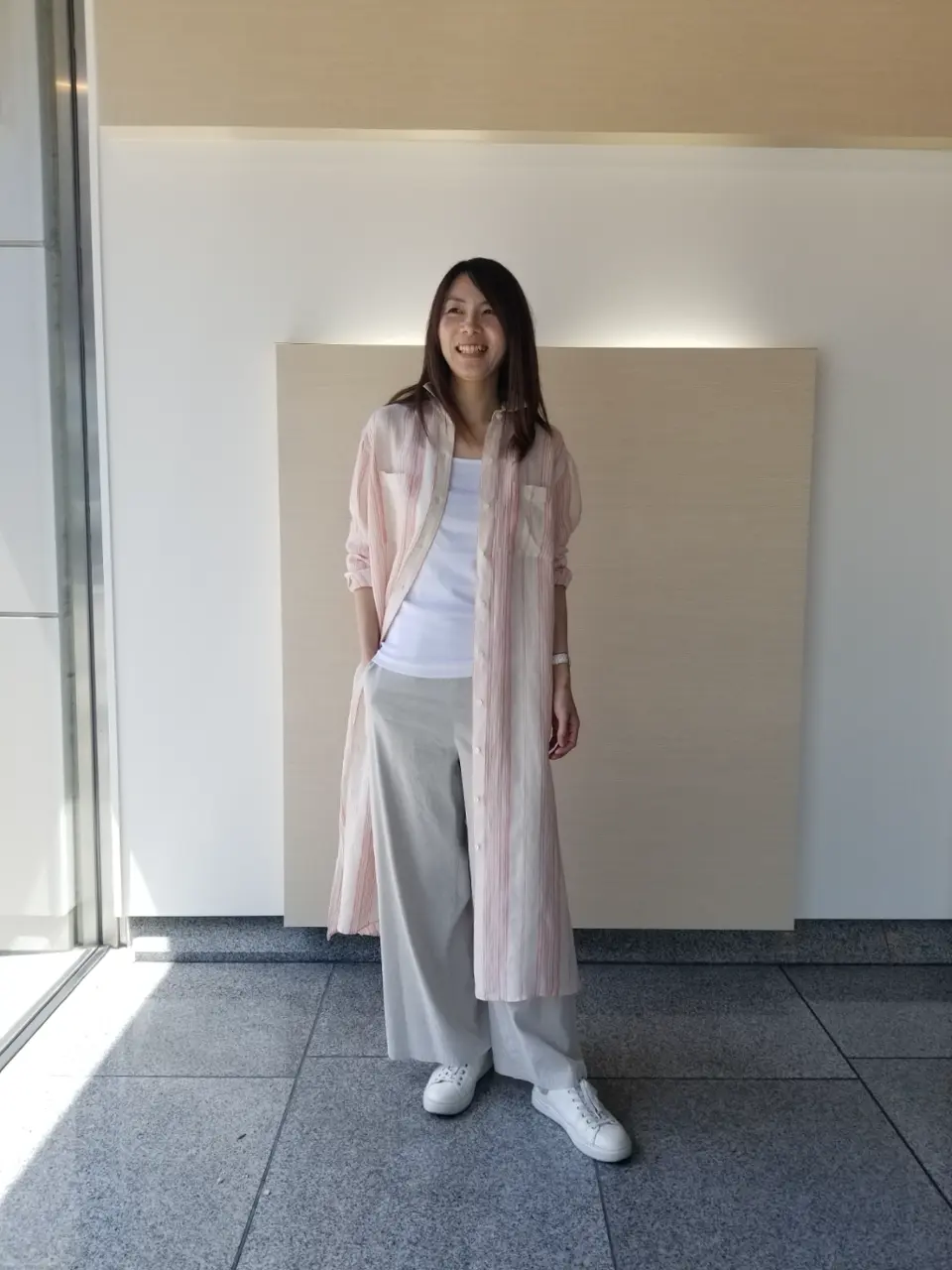 23区 L 髙橋 コーディネート画像