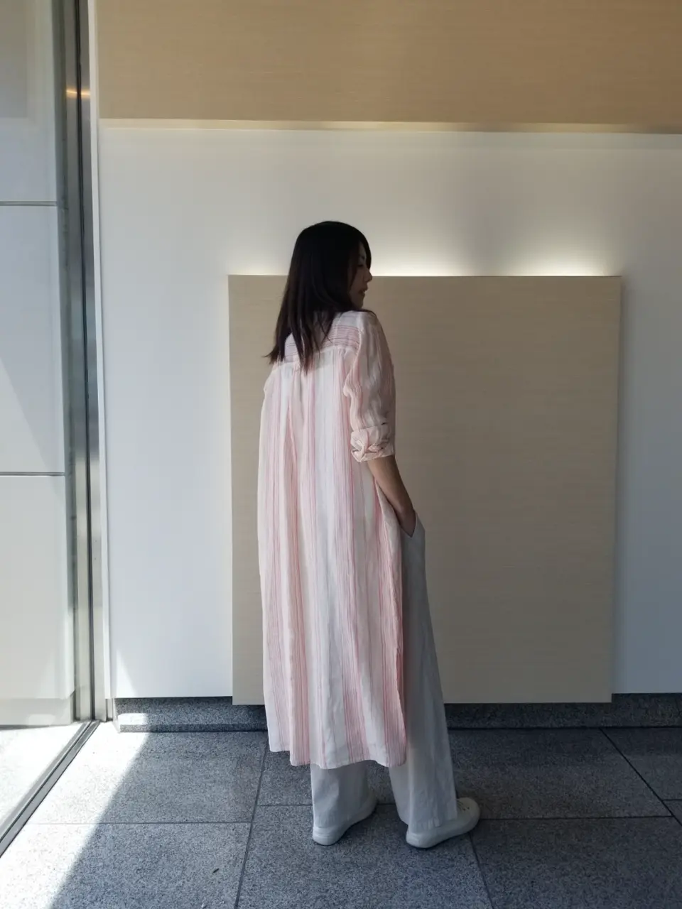 23区 L 髙橋 コーディネート画像