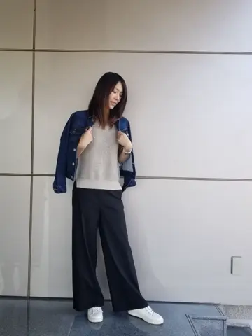 23区 L 髙橋 コーディネート画像