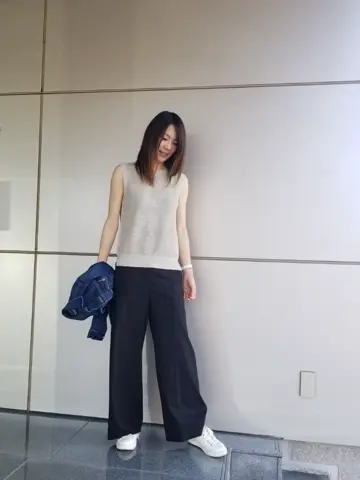 23区 L 髙橋 コーディネート画像