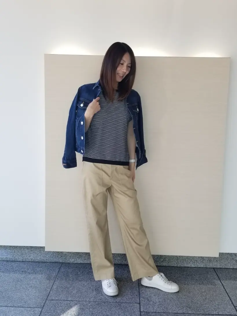  髙橋 コーディネート画像