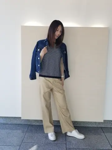 23区 L 髙橋 コーディネート画像