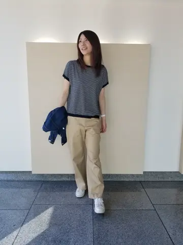 23区 L 髙橋 コーディネート画像