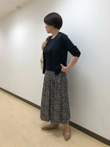 23区 L 鈴木 コーディネート画像