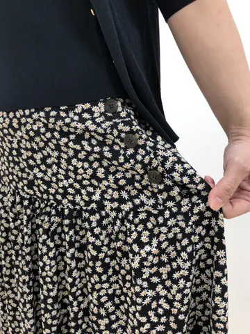 23区 L 鈴木 コーディネート画像