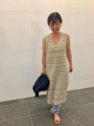 23区 L 藤田 コーディネート画像