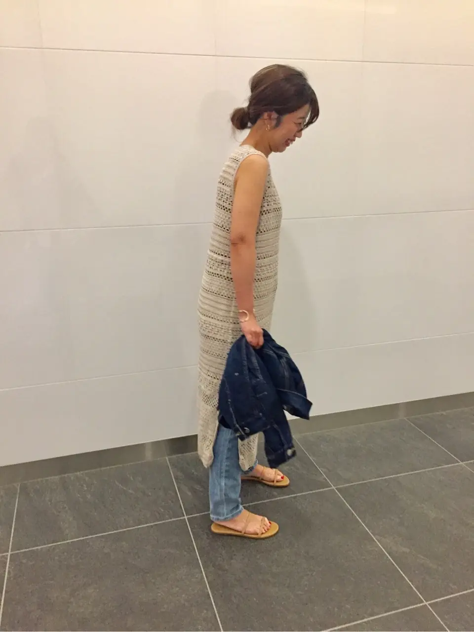 23区 L 藤田 コーディネート画像