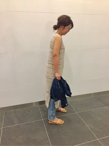 23区 L 藤田 コーディネート画像