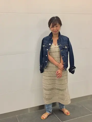 23区 L 藤田 コーディネート画像